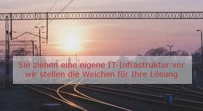 IT-Infrastruktur