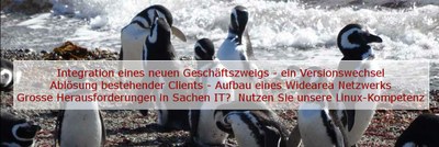 Linux-Kompetenz