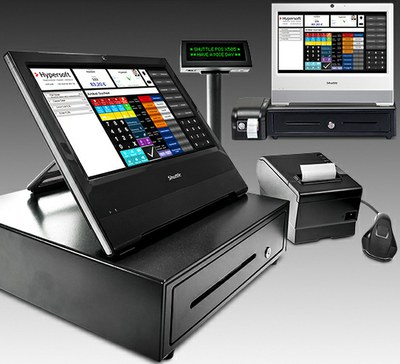 Touchscreen Kassen Touchscreen Kassen