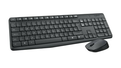 Tastatur und Mouse