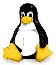 Linux Pinguin