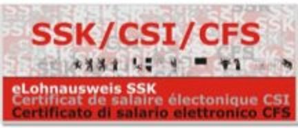 Certificat de salaire CSI